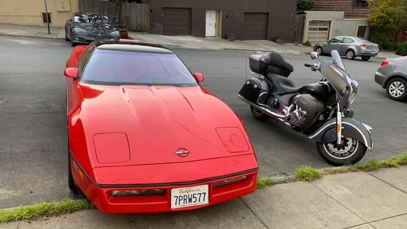 Illustration for article titled The 2019 Indian Roadmaster is a Great Two-Wheeled Car